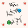 PONO - WHITE, GREEN & BLUE MARBLED VINYL