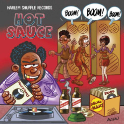 HOT SAUCE VOLUME 3