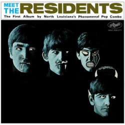 MEET THE RESIDENTS - 3LP...