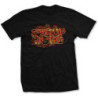 SNOOP DOGG UNISEX TEE: RED LOGO (MEDIUM)