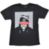 T-SHIRT  LARGE UNISEX BLACK  NOTORIOUS BIGGIE SMALLS