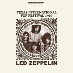 TEXAS INTERNATIONAL POPFESTIVAL 1969