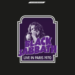 LIVE IN PARIS 1970