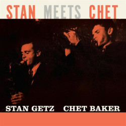 STAN MEETS CHET [LTD.ED....