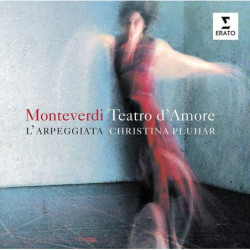 MONTEVERDI: TEATRO D'AMORE