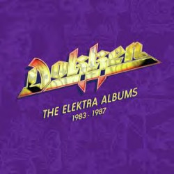 THE ELEKTRA ALBUMS