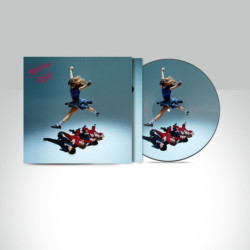 RUSH!_LP (PICTURE DISC VINYL)