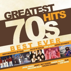 GREATEST 70S HITS BEST EVER...