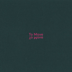 TO MOVE (HANDMADE TEXTILED...