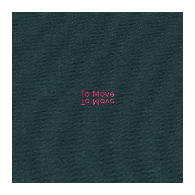 TO MOVE (HANDMADE TEXTILED ARTWORK LTD L