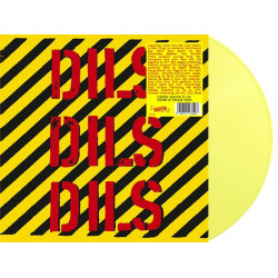 DILS DILS DILS (YELLOW VINYL)