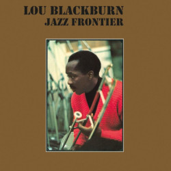 JAZZ FRONTIER (CLEAR VINYL)