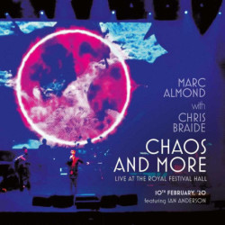 CHAOS AND MORE LIVE AT THE...