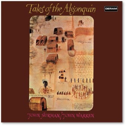 TALES OF THE ALGONQUIN