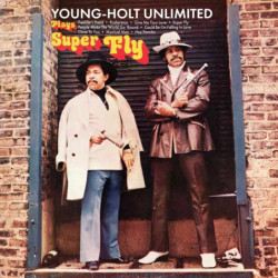 YOUNG-HOLT UNLIMITED PLAYS...