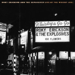 LIVE AT THE WHISKY 1981 -...