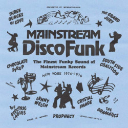 MAINSTREAM DISCO FUNK -THE...