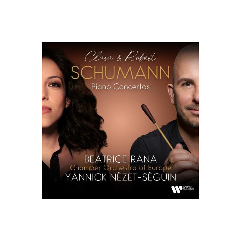 SCHUMANN ROBERT & CLARA: PIANO