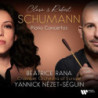 SCHUMANN ROBERT & CLARA: PIANO