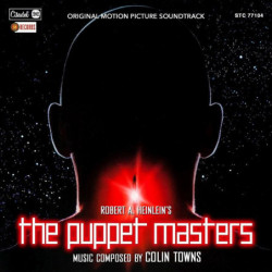 PUPPET MASTERS (ORIGINAL...