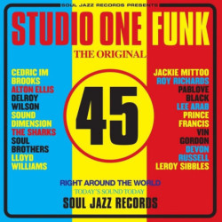 STUDIO ONE FUNK - RED...