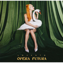 OPERA FUTURA - VINILE BIANCO