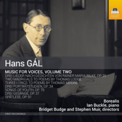 MUSIC FOR VOICES VOL.2