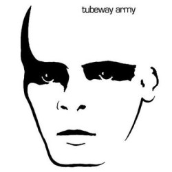 TUBEWAY ARMY - MARBLE VINYL