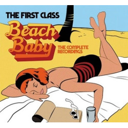 BEACH BABY: THE COMPLETE...