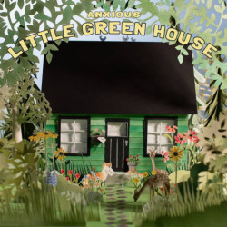 LITTLE GREEN HOUSE (PEACH...