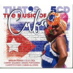 THE MUSIC OF CUBA