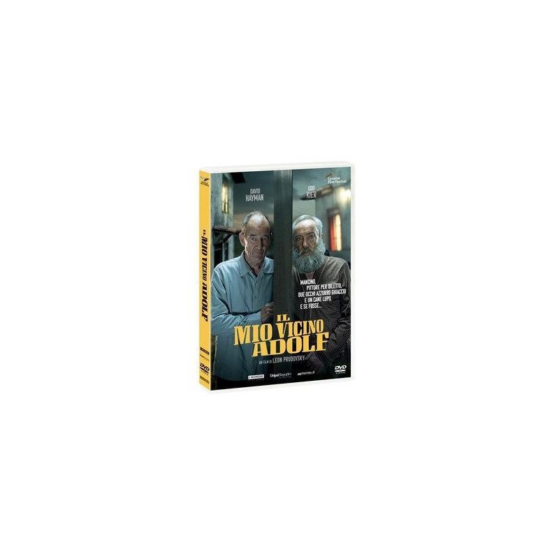 IL MIO VICINO ADOLF - DVD