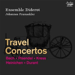 TRAVEL CONCERTOS