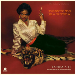 DOWN TO EARTHA [LTD.ED....