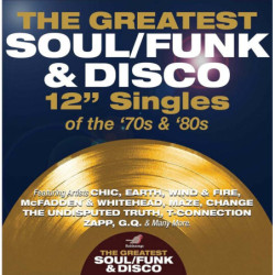 GREATEST SOUL/FUNK & DISCO...