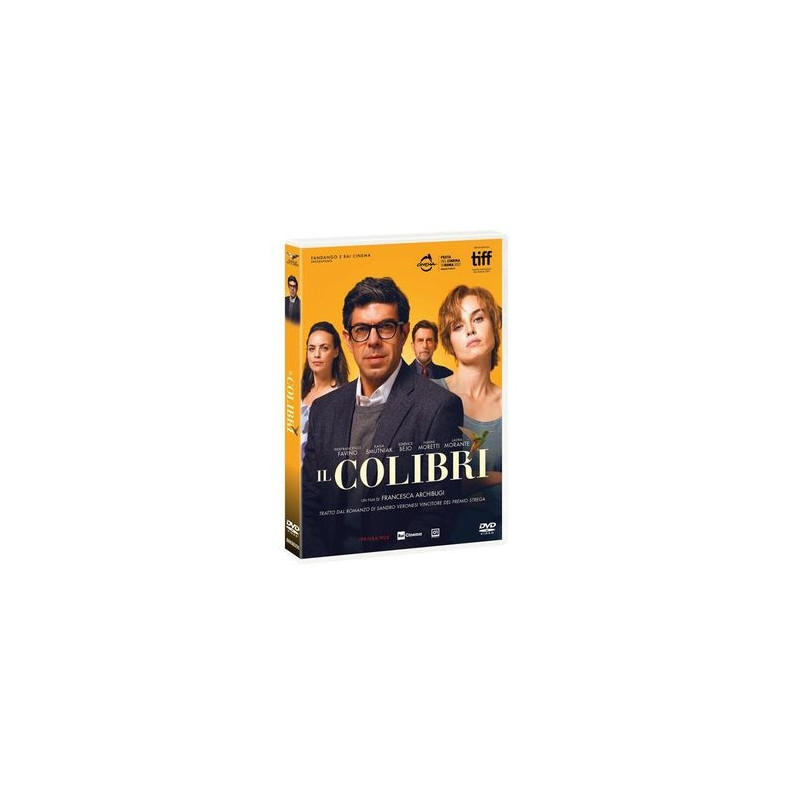 IL COLIBRI - DVD