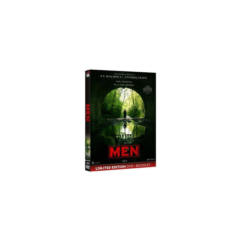 MEN DVD