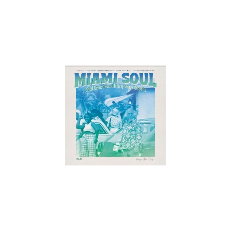 MIAMI SOUL - SOUL GEMS FROM H