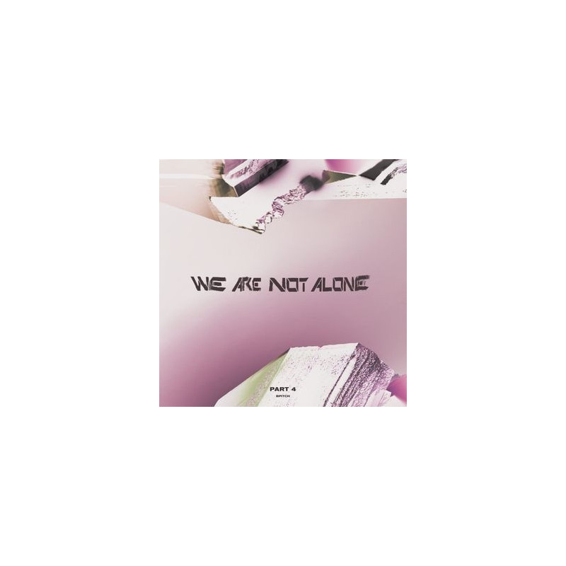 WE ARE NOT ALONE VOL.4