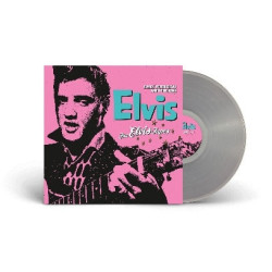 THE ELVIS TAPES - CLEAR...