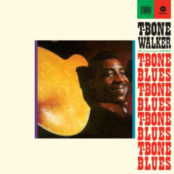 T-BONE BLUES [LP]