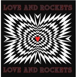 LOVE AND ROCKETS