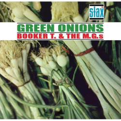 GREEN ONIONS DELUXE (60TH ANNI