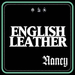 ENGLISH LEATHER - WHITE VINYL