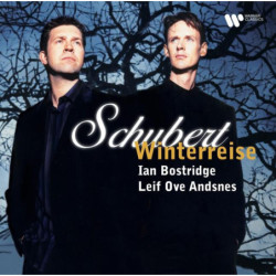 SCHUBERT: WINTERREISE (2LP VINYL)