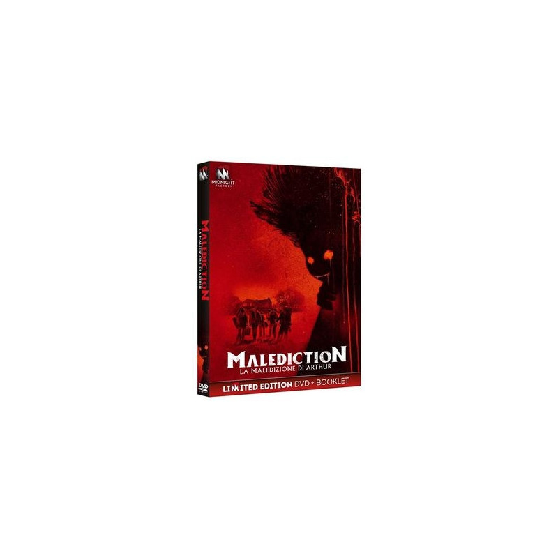 MALEDICTION DVD