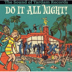 DO IT ALL NIGHT - THE SOUND O