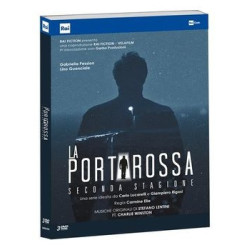 LA PORTA ROSSA 2 - DVD (3 DVD) - RILANCIO