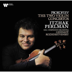 PROKOFIEV: VIOLIN CONCERTOS NO