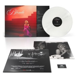 BLONDE (OST) WHITE VINYL